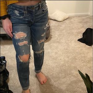 American eagle jeans